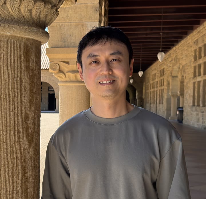 Portrait of Wenhai Sun